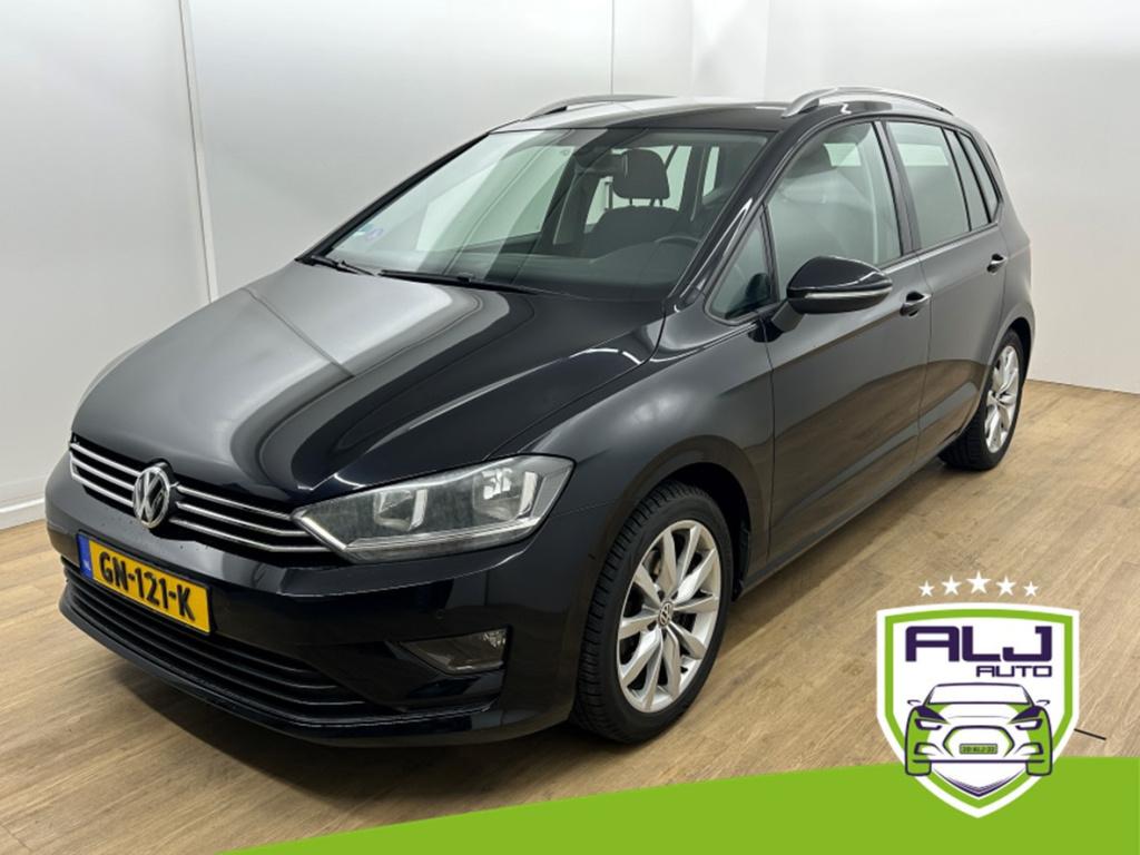 Volkswagen Golf Sportsvan occasion 1.2 tsi comfortline | zwart | airco | bl