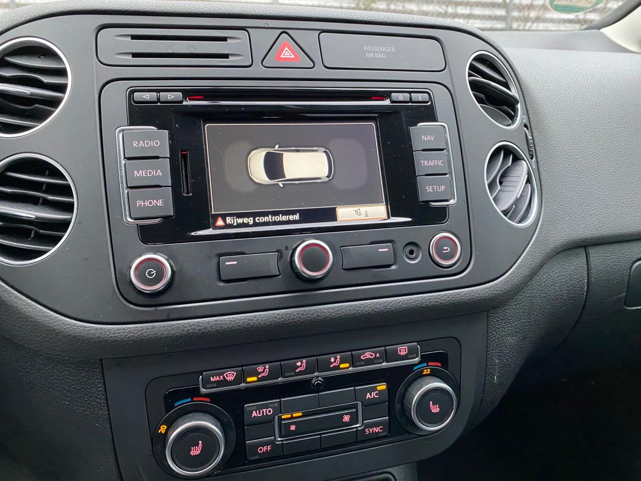 Keurige luxe Golf Plus uit 2012 met slechts 81.500 km, Dealeronderhouden!