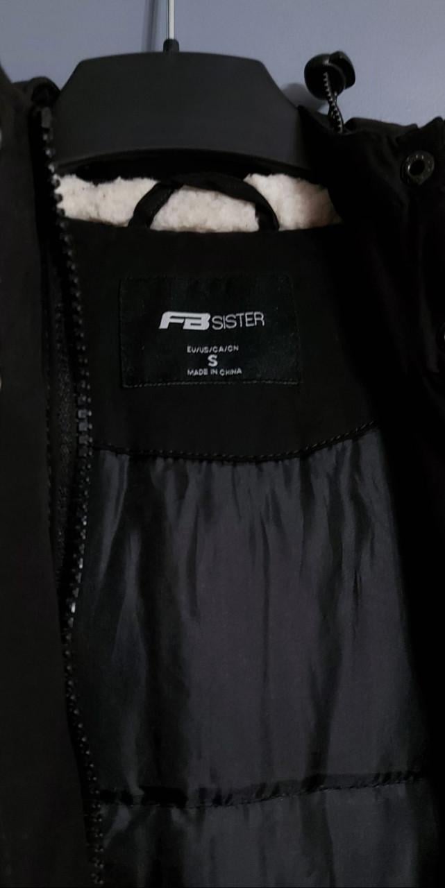 FB SISTER jas maat S