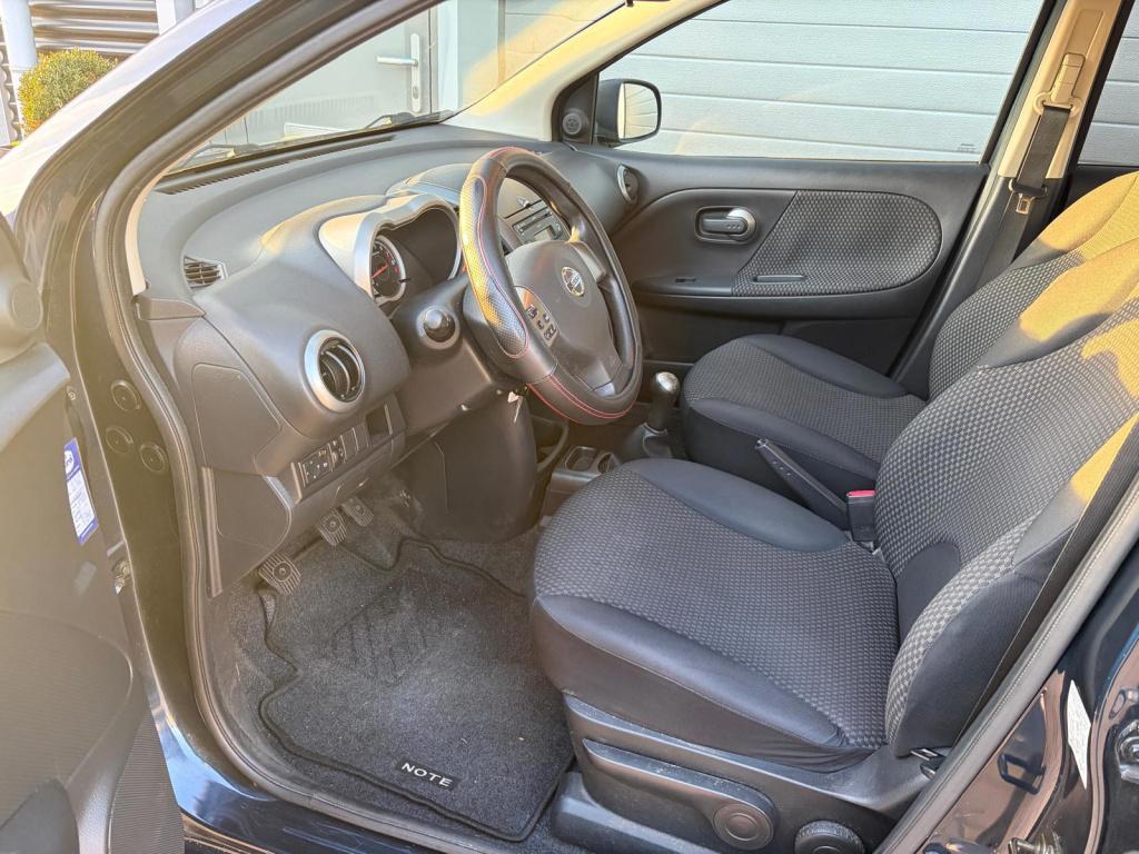 Nissan Note 1.6 acenta/138.000 nap/apk vol jaar/trekhaak/