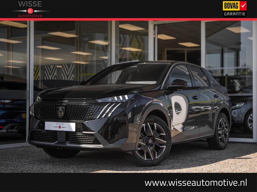 Peugeot 3008 hybrid 145pk e-dcs6 gt automaat | stoel & stuurverwarming | el