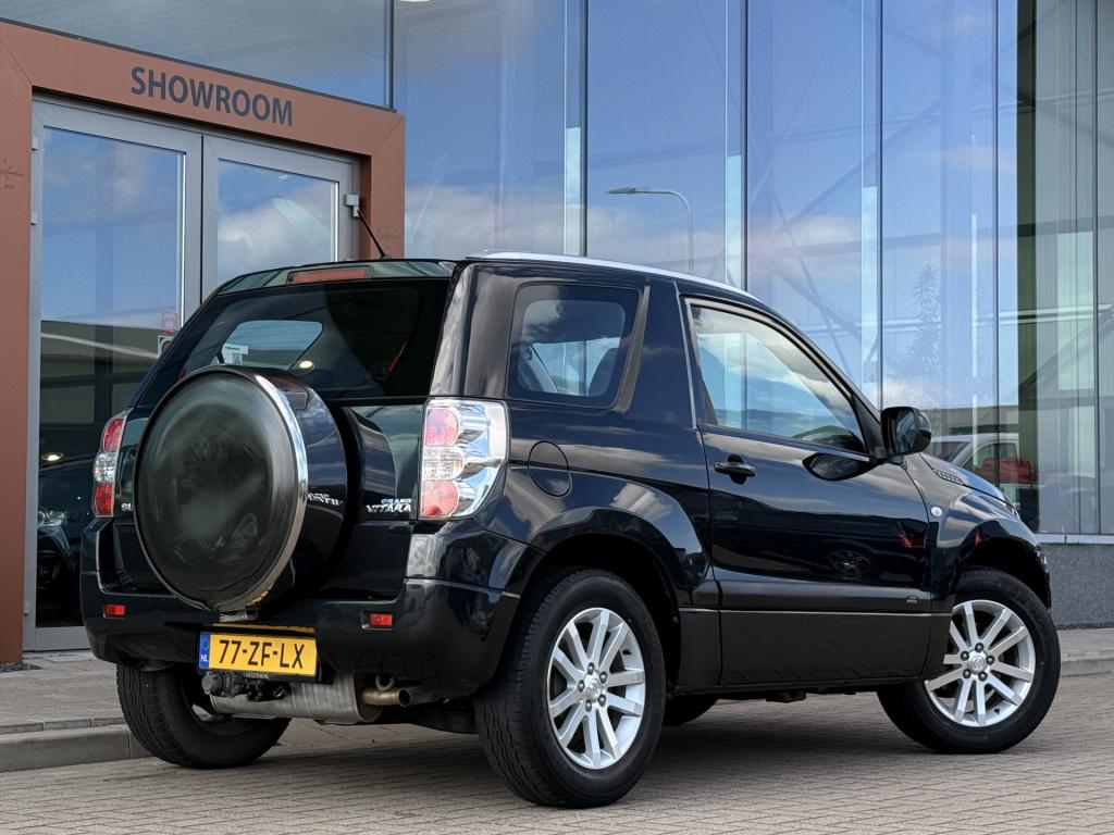 Suzuki Grand Vitara 1.6-16v high executive | airco | leder | keyless entry 