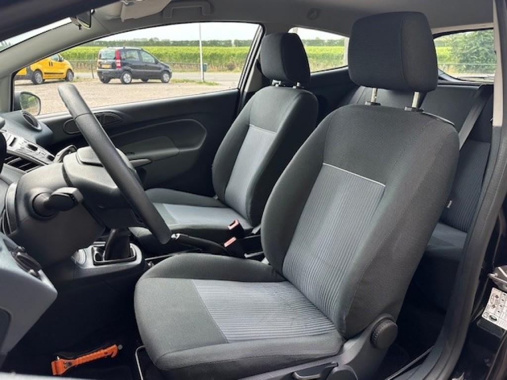 Ford Fiesta 1.25 limited