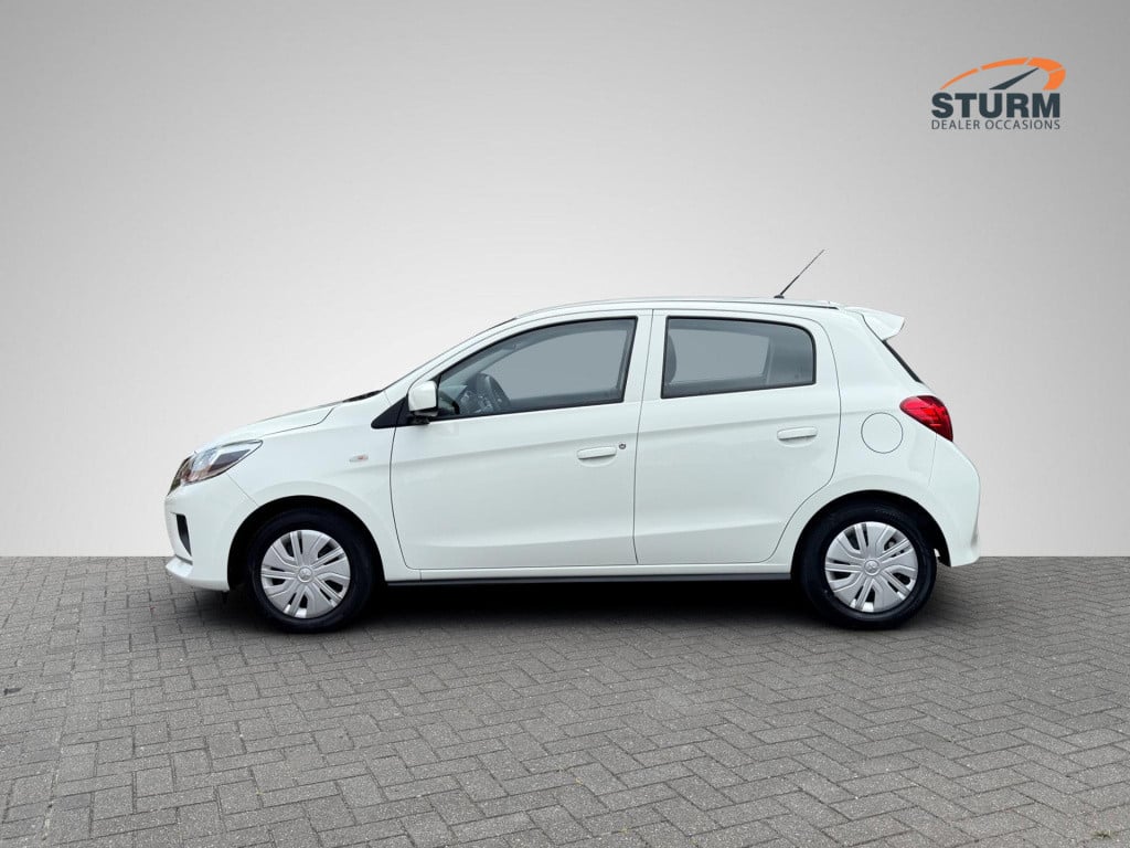Mitsubishi Space Star 1.2 connect+
