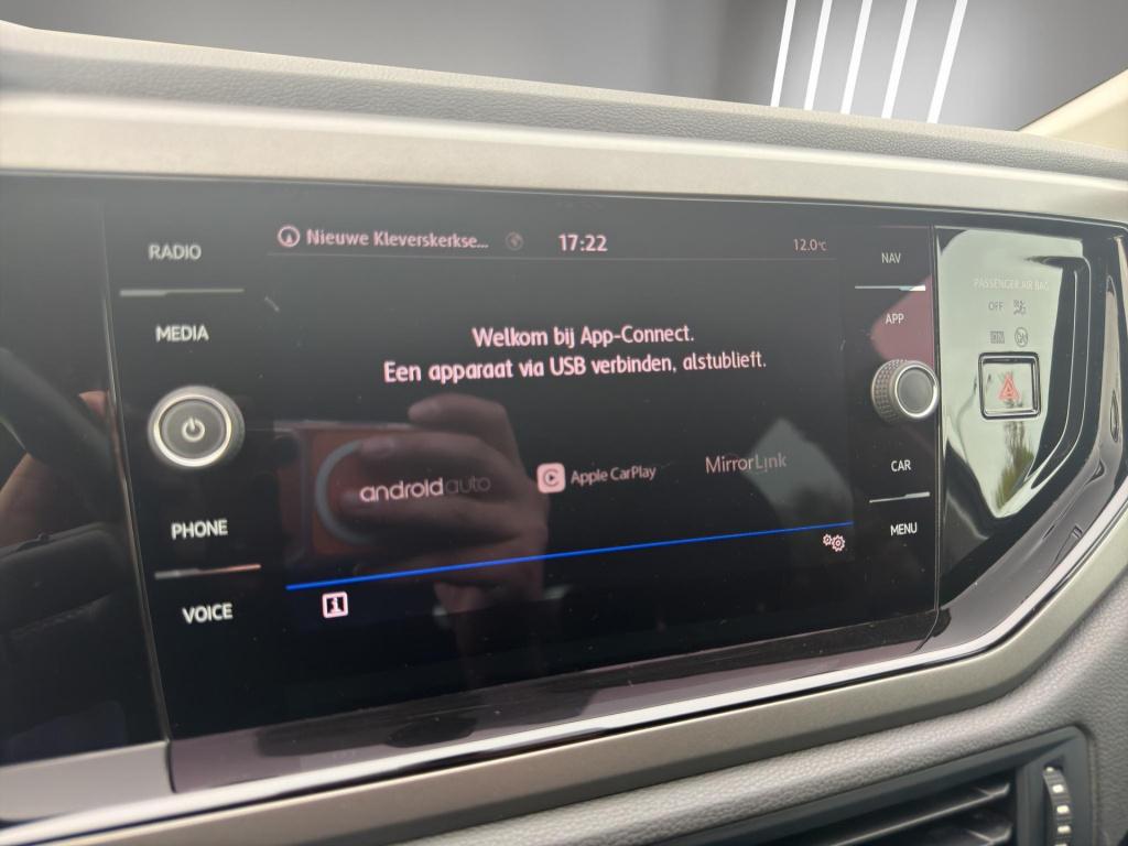 Volkswagen Polo 1.6 tdi comfortline business cruise airco