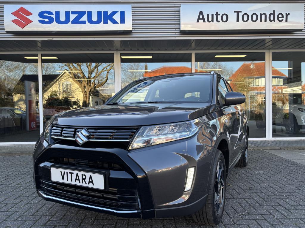 Suzuki Vitara automaat 1.4 boosterjet smart hybrid style