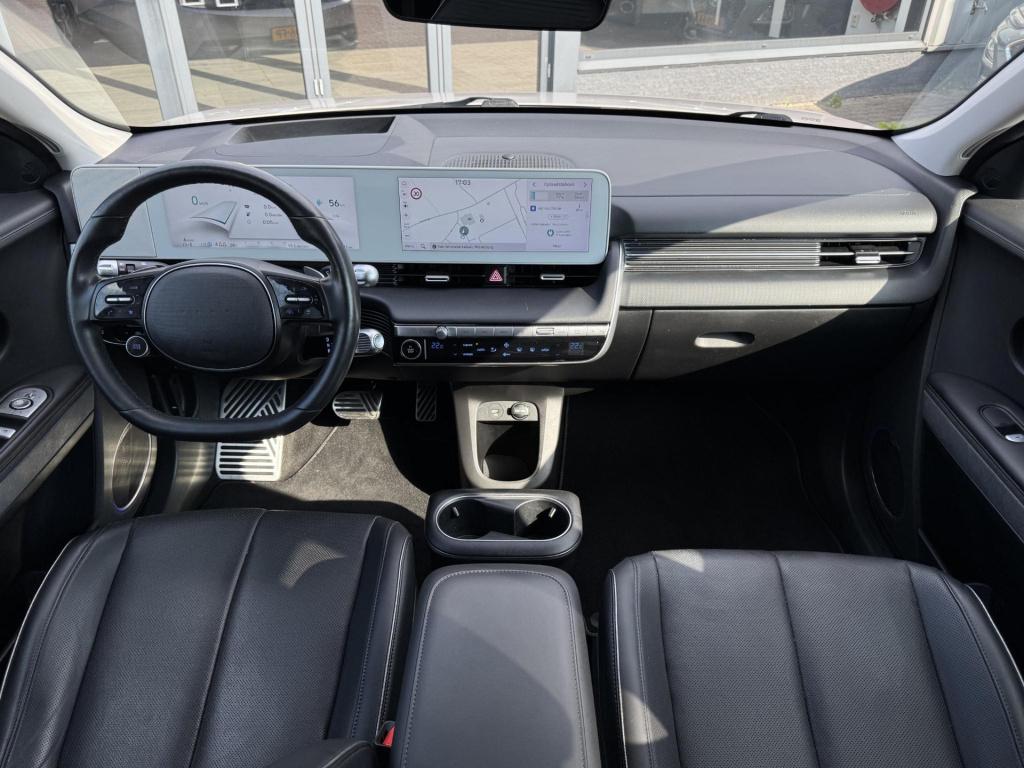 Hyundai Ioniq 5 connect+ 73kwh