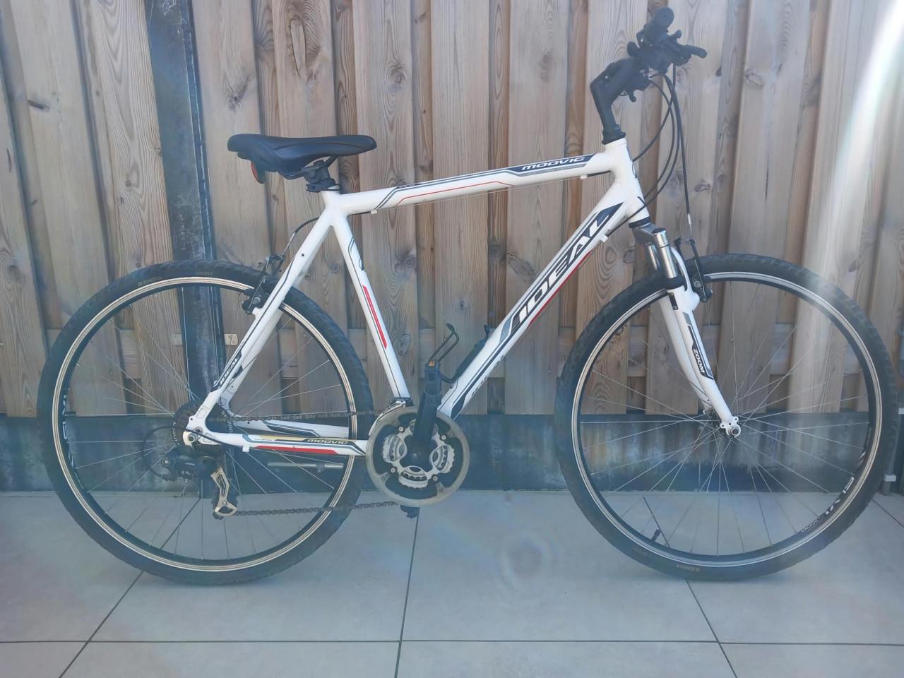 Dames en heren fiets ook Twinny Load