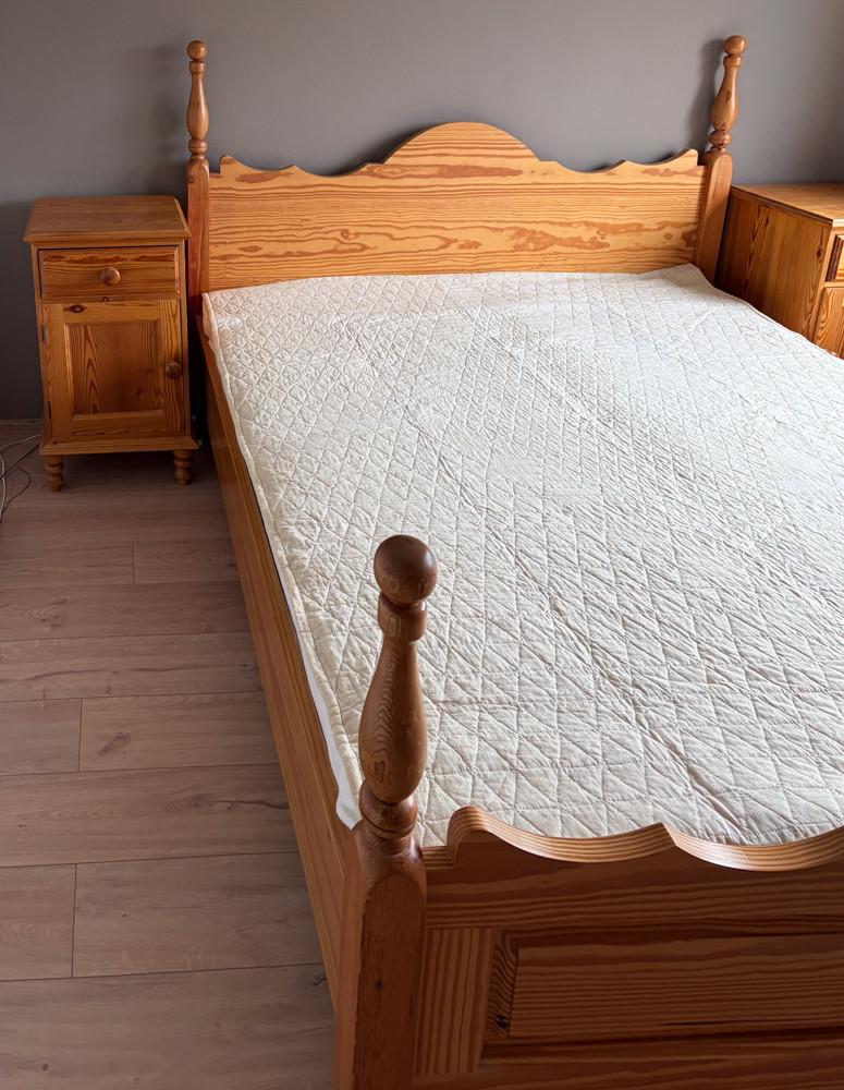 Grenen Slaapkamer