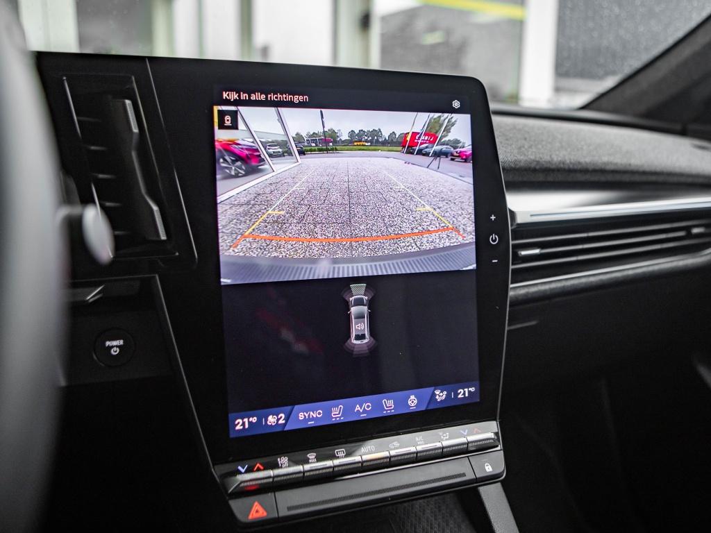 Renault Scenic e-tech techno 220