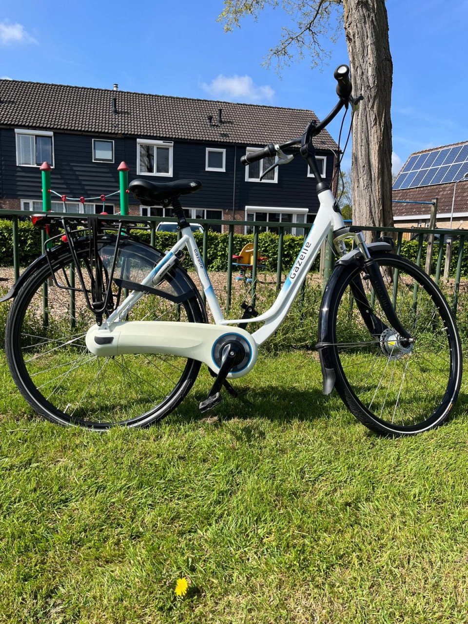 Gazelle Orange D49 (IN NIEUWSTAAT)
