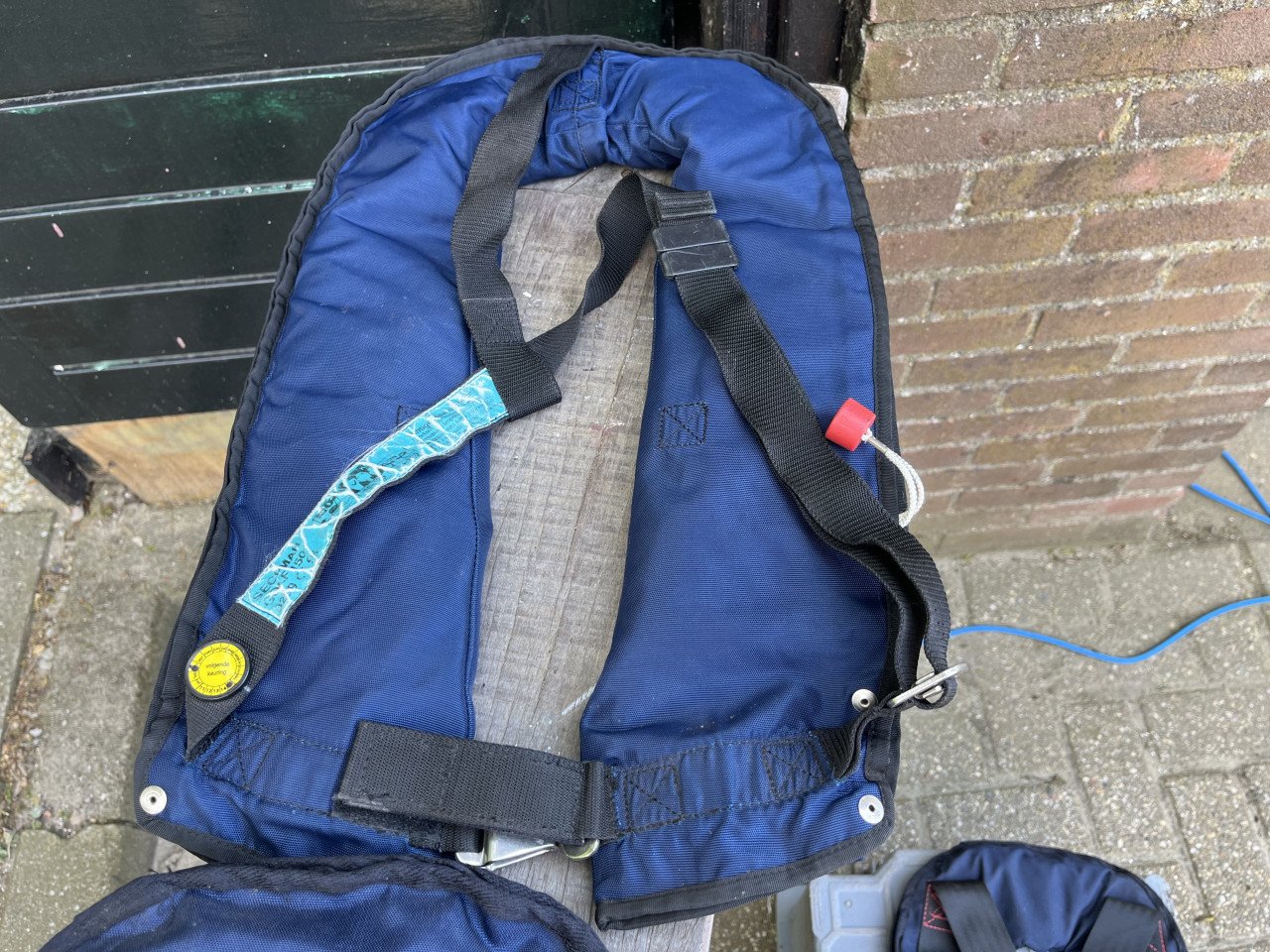 Reddingsvest Secumar golf 150