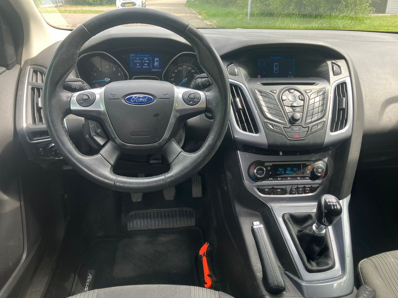Ford Focus 1.0 Ecoboost