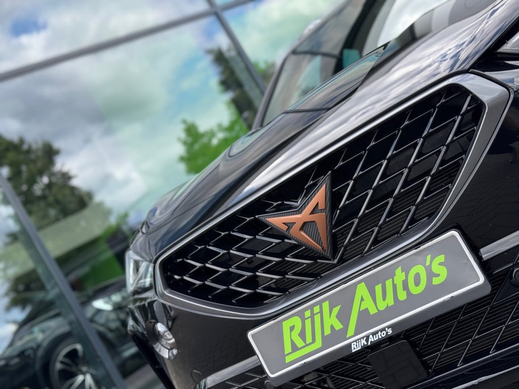 Cupra Formentor 1.5 tsi * camera * sfeerverlichting * navigatie * acc