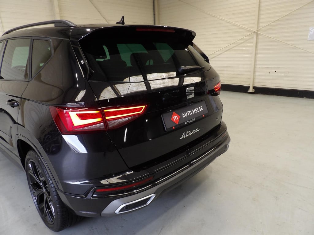 Seat Ateca 1.5 ecotsi 150pk dsg-7 fr business intense