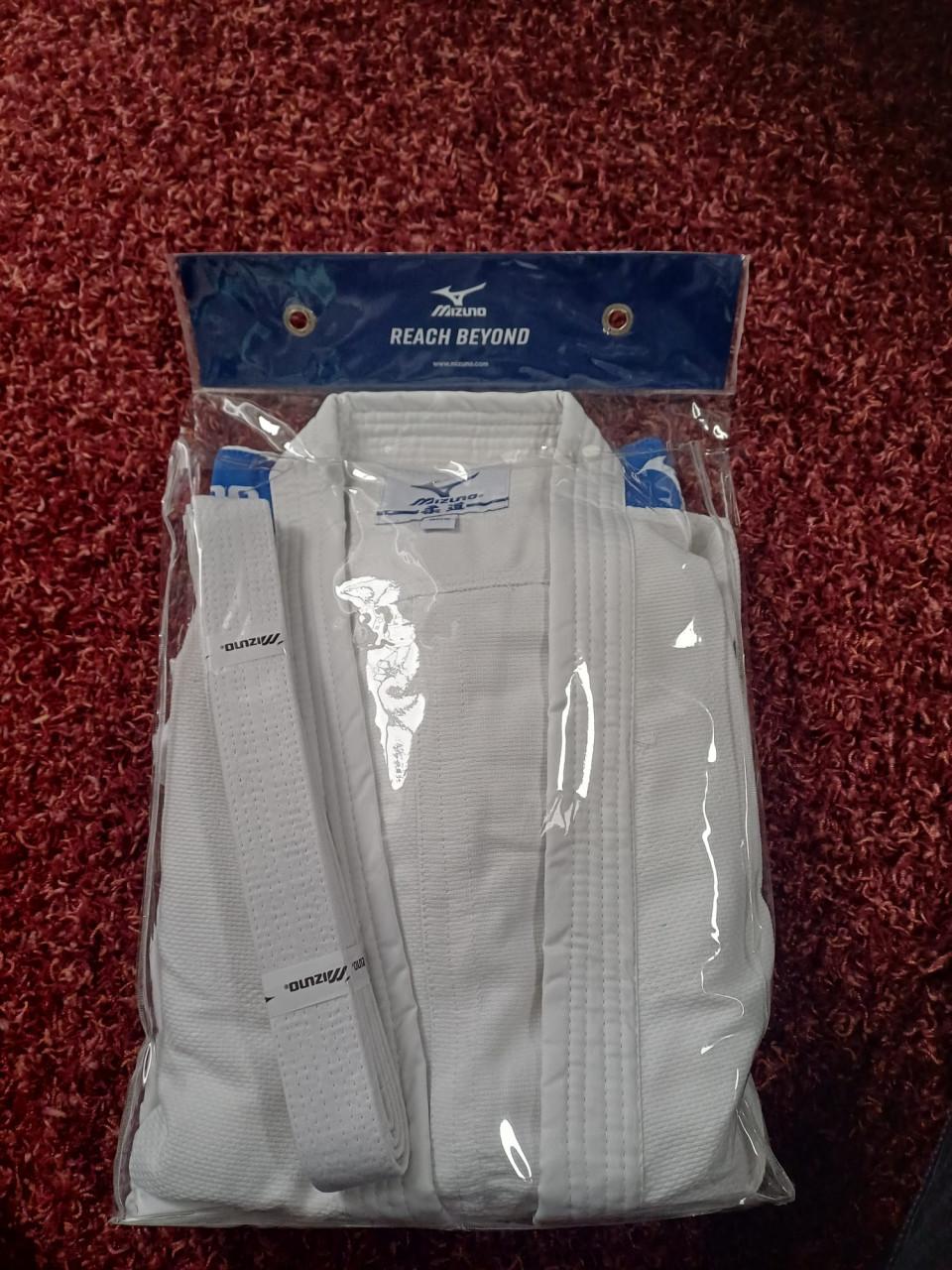 Judopak maat 180