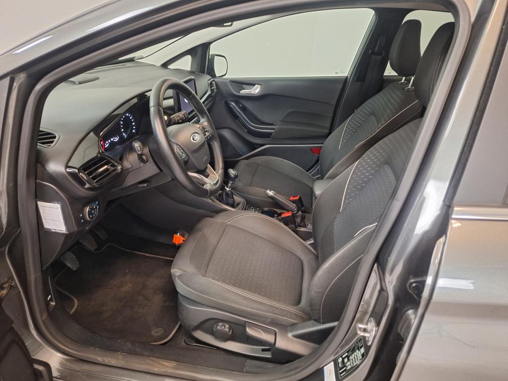 Ford Fiesta 1.0 ecob. titanium