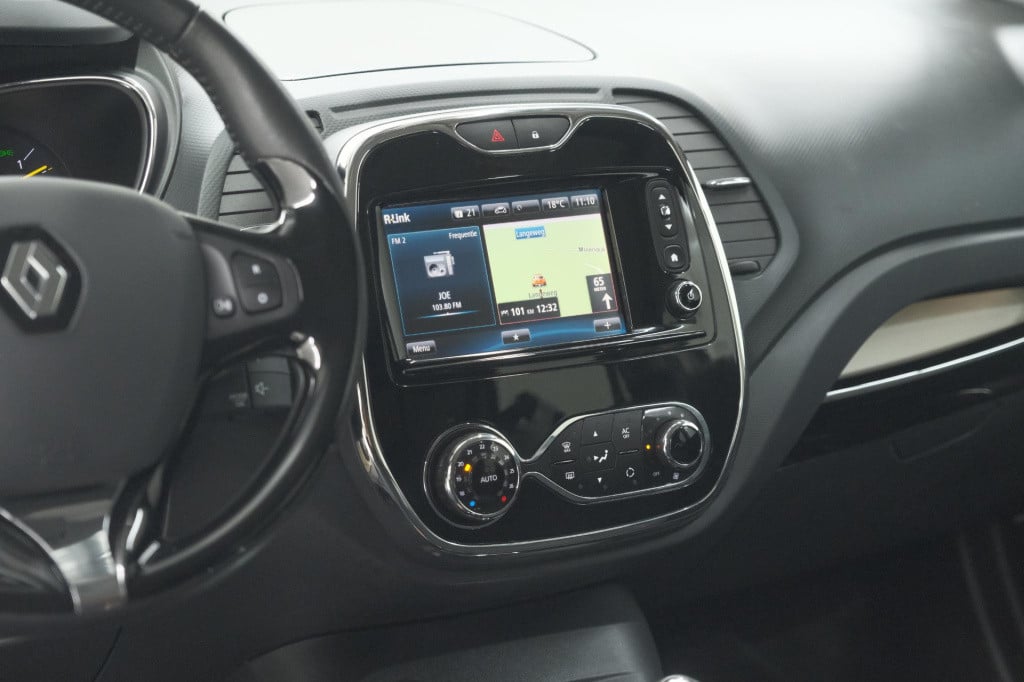 Renault Captur 0.9 tce dynamique | trekhaak | camera | parkeersensoren