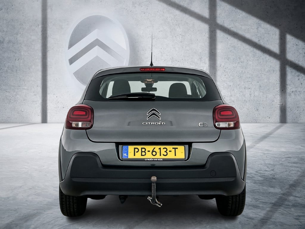 Citroen C3 82 pk feel | rijklaar |
