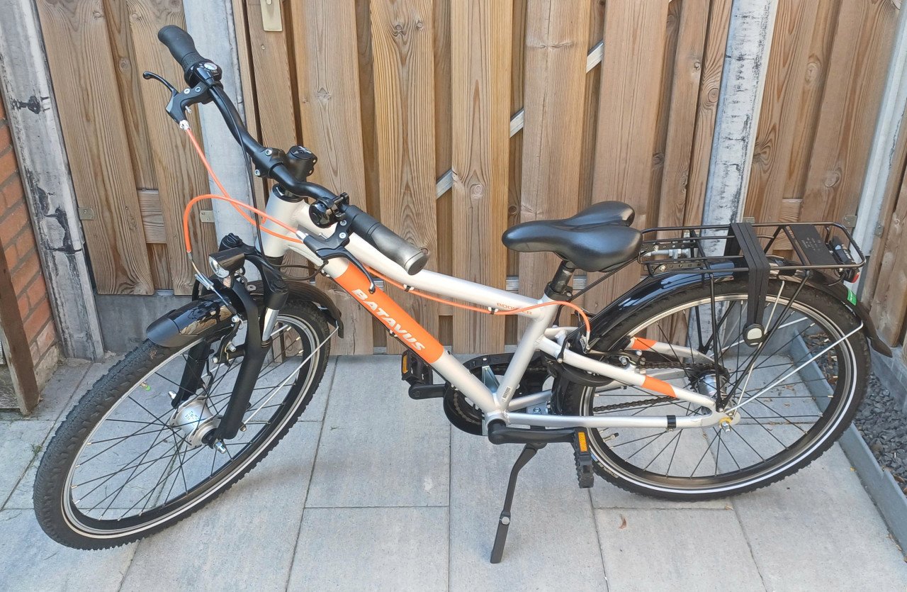 Batavus Booster Jongensfiets 24 inch