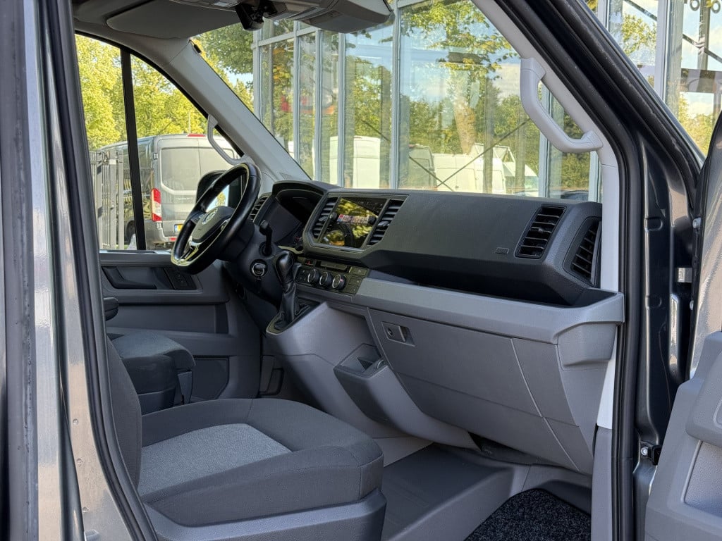 Volkswagen Crafter 35 2.0 tdi l3h3 highline koelwagen vries -20 | dag/nacht
