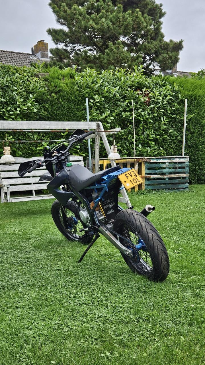 Derbi Senda Xtreme-R