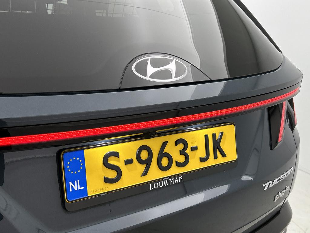 Hyundai Tucson 1.6 t-gdi phev premium 4wd automaat stoel/stuur verwarming |