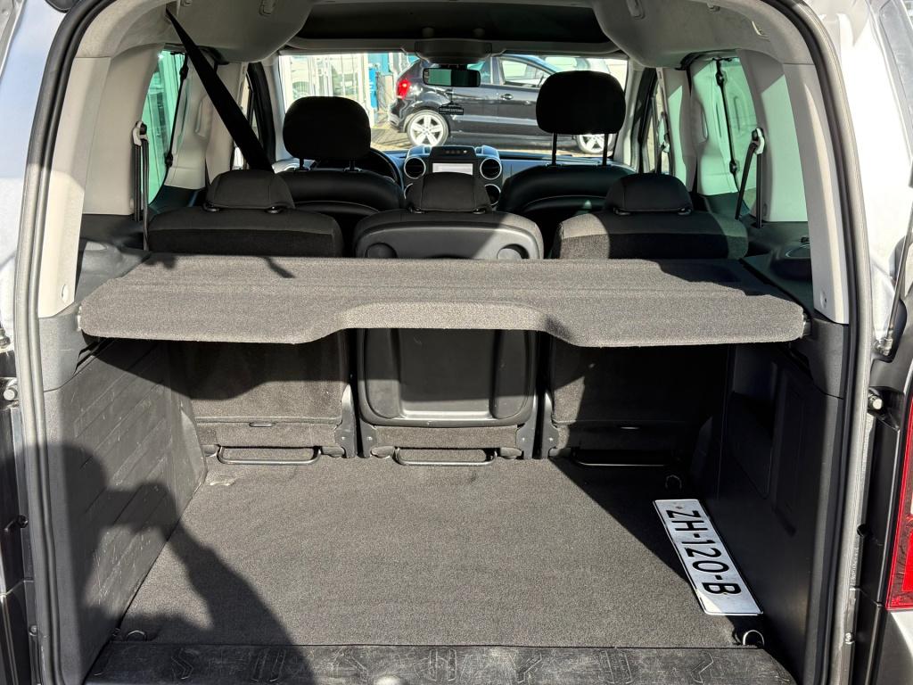 Citroen Berlingo 1.2 puretech xtr nieuwe motor !