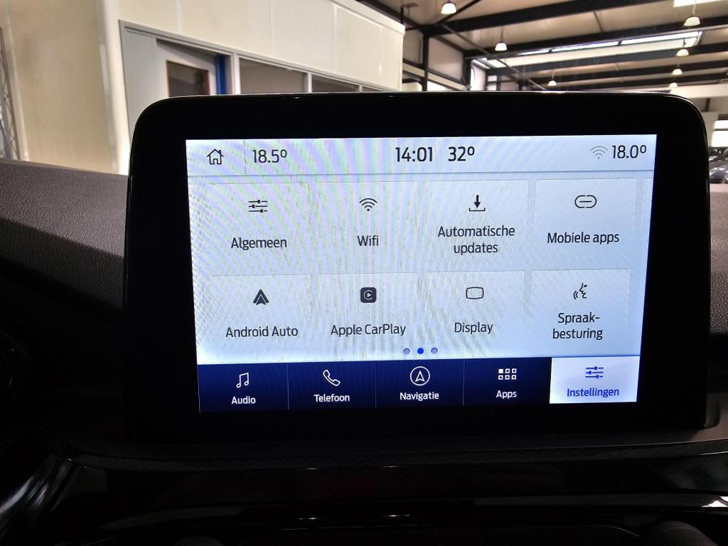 Ford Kuga 2.5 phev st-line x trekhaak - camera v+a