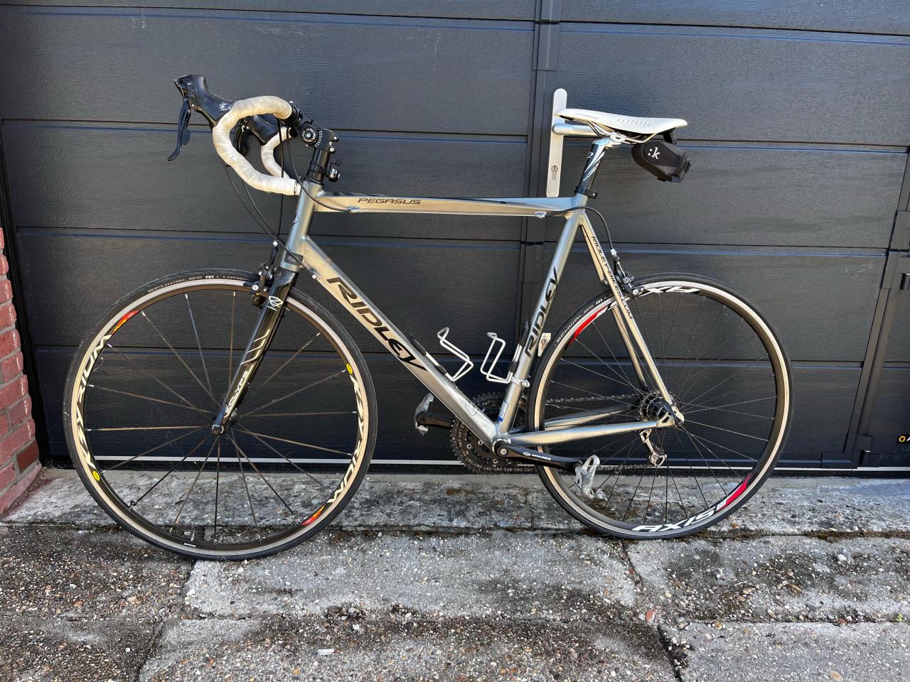 Ridley pegasus racefiets