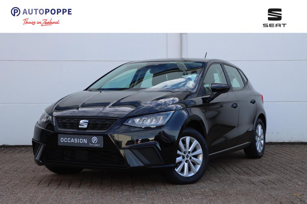 Seat Ibiza 1.0 ecotsi style 95pk