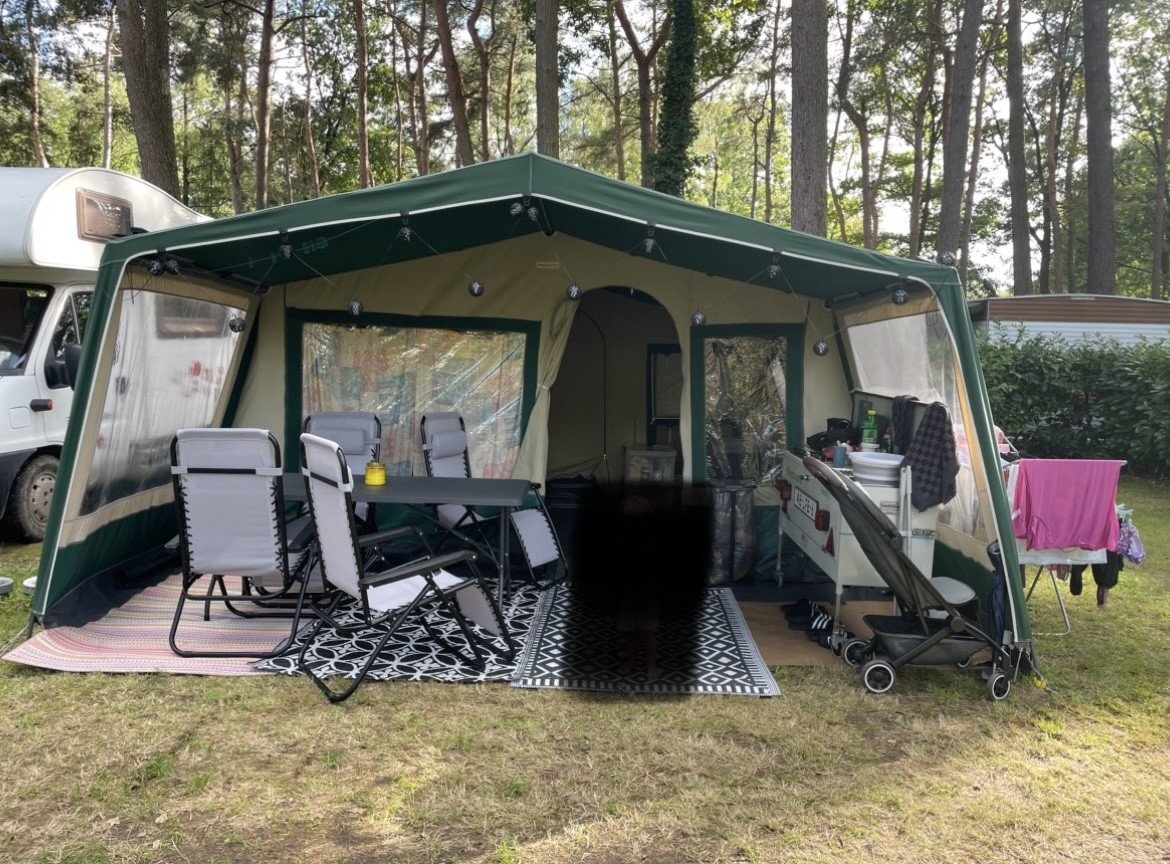 Vouwwagen Roadmaster familie s
