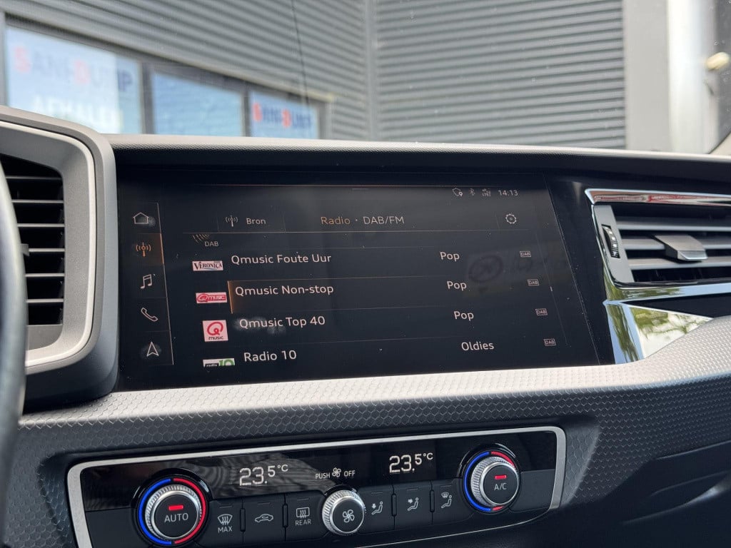 Audi A1 Sportback 25 tfsi pro line nl-auto | apple carplay | climate contro