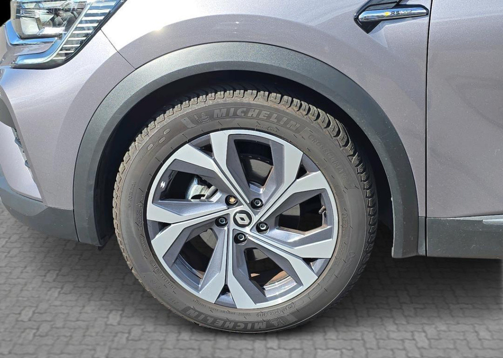 Renault Captur 1.6 e-tech hybrid 145 r.s. line