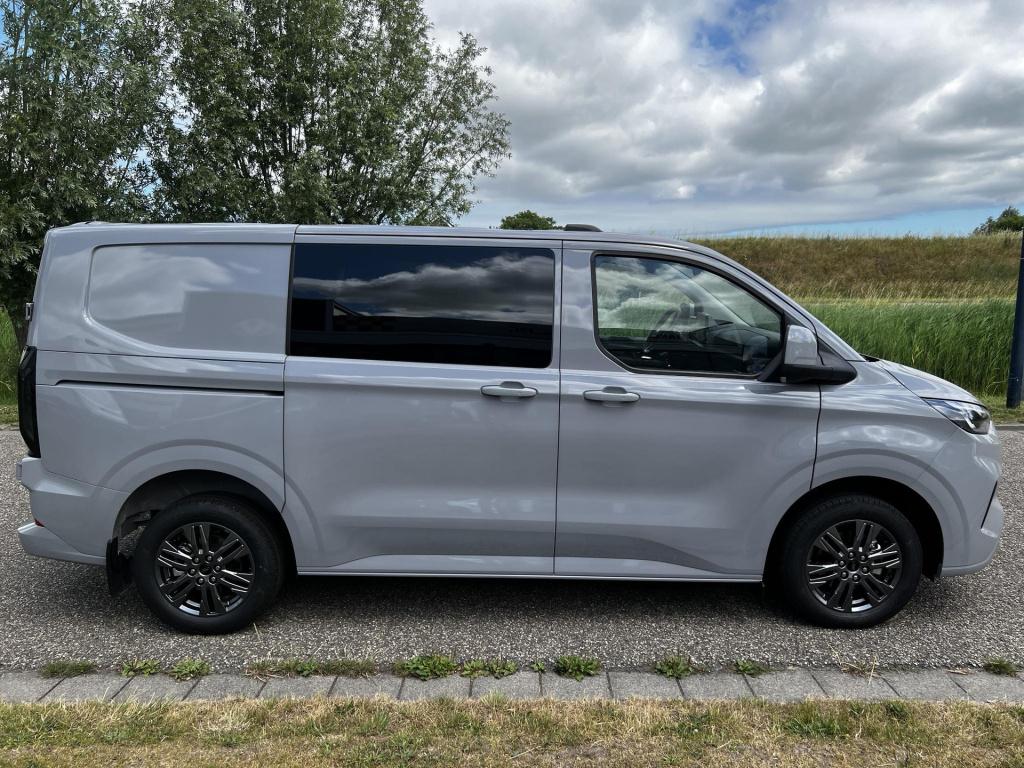 Ford Transit Custom 300 2.0 tdci l1h1 limited dc dubbel cabine 136pk bpm vr