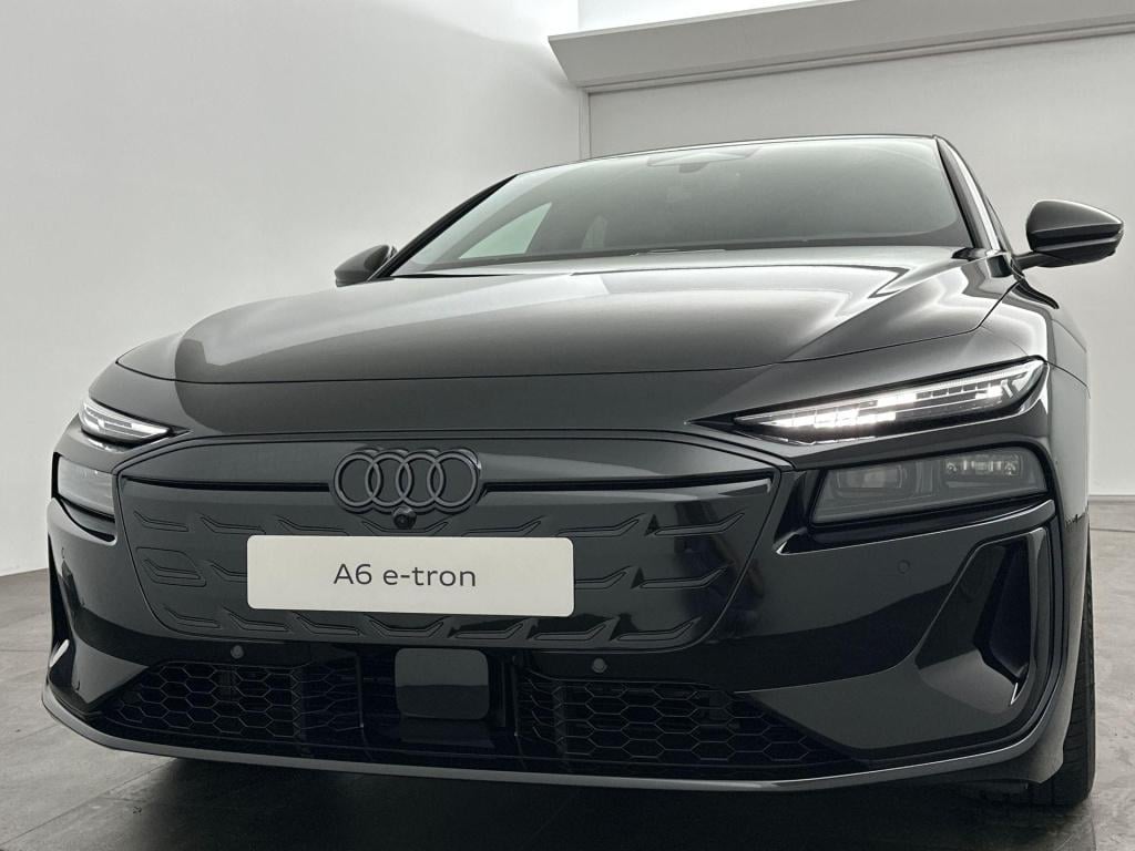 Audi A6 Sportback E-tron s edition e-tron 83 kwh 210 kw / 286 pk sportback