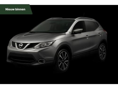 Nissan Qashqai 1.2 tekna