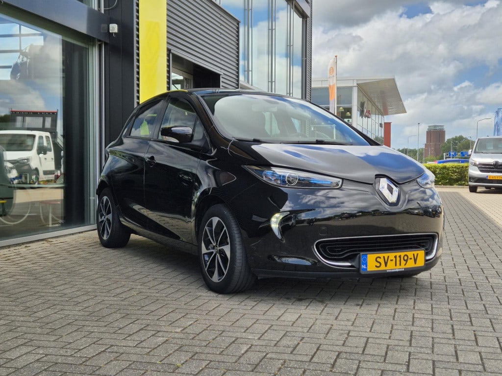 Renault Zoe r90 intens 41 kwh (ex accu)