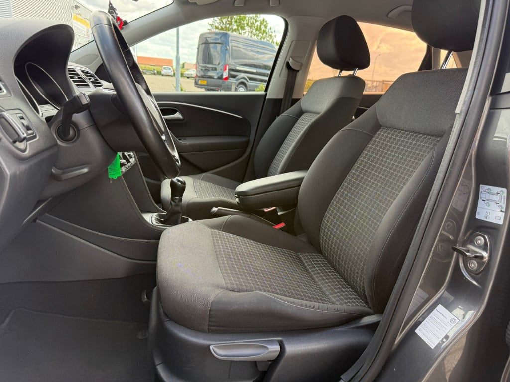 Volkswagen Polo 1.2 tsi comfortline