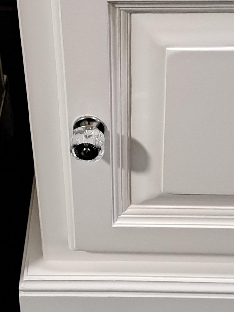 2 mooie stijlvolle vintage nachtkastjes