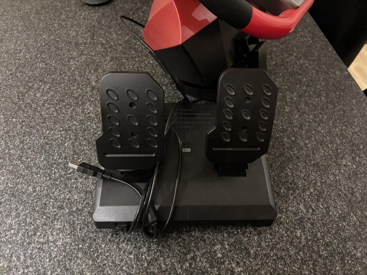 Stuurrace Mario kart