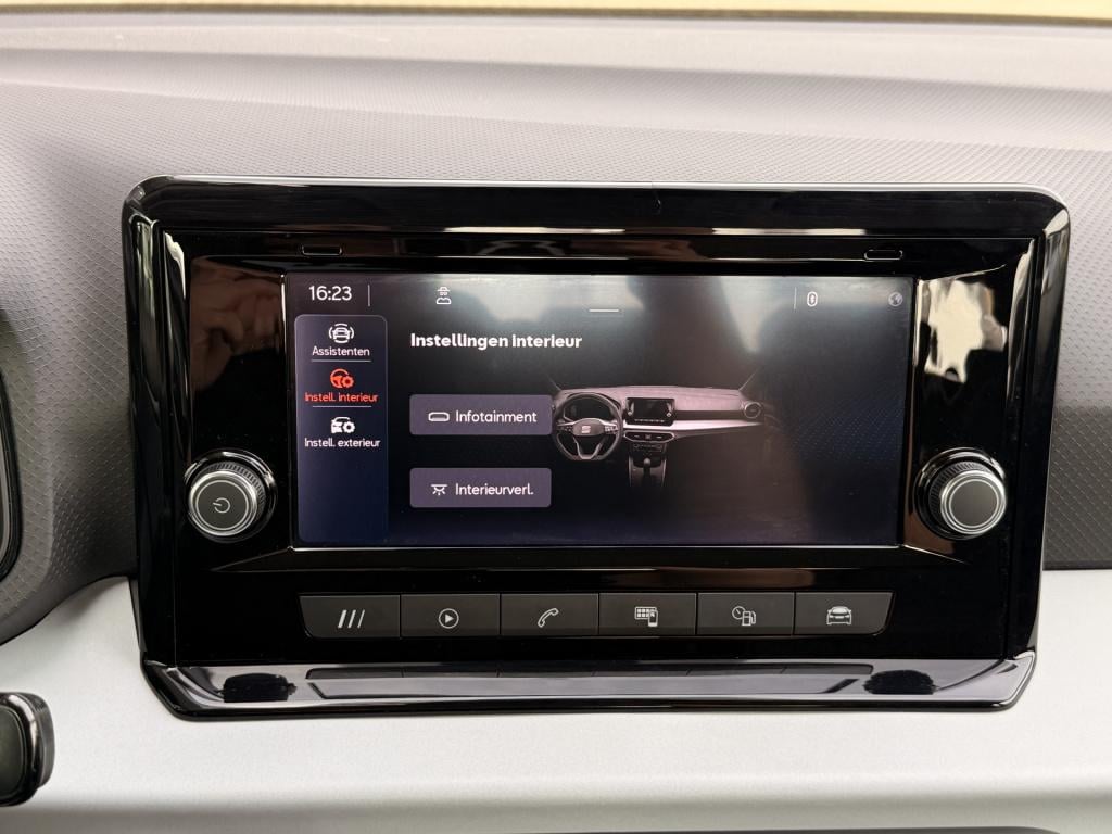 Seat Ibiza 1.0 ecotsi | cruise | stoelverwarming | apple carplay | front/la