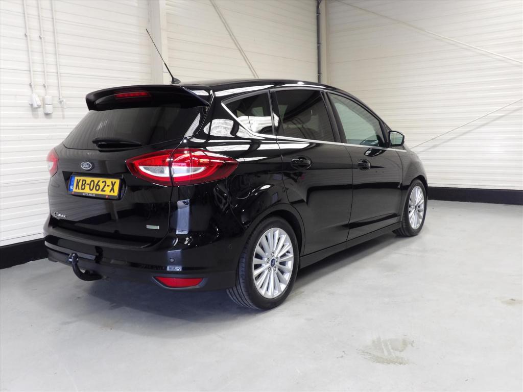 Ford C-max 1.0 ecoboost 125pk