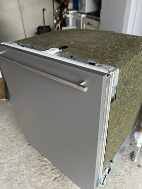 Siemens SN636X10IE inbouw vaatwasser volledig geïntegreerd klasse A++