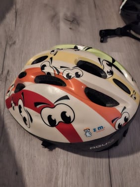 Kinderfietshelm