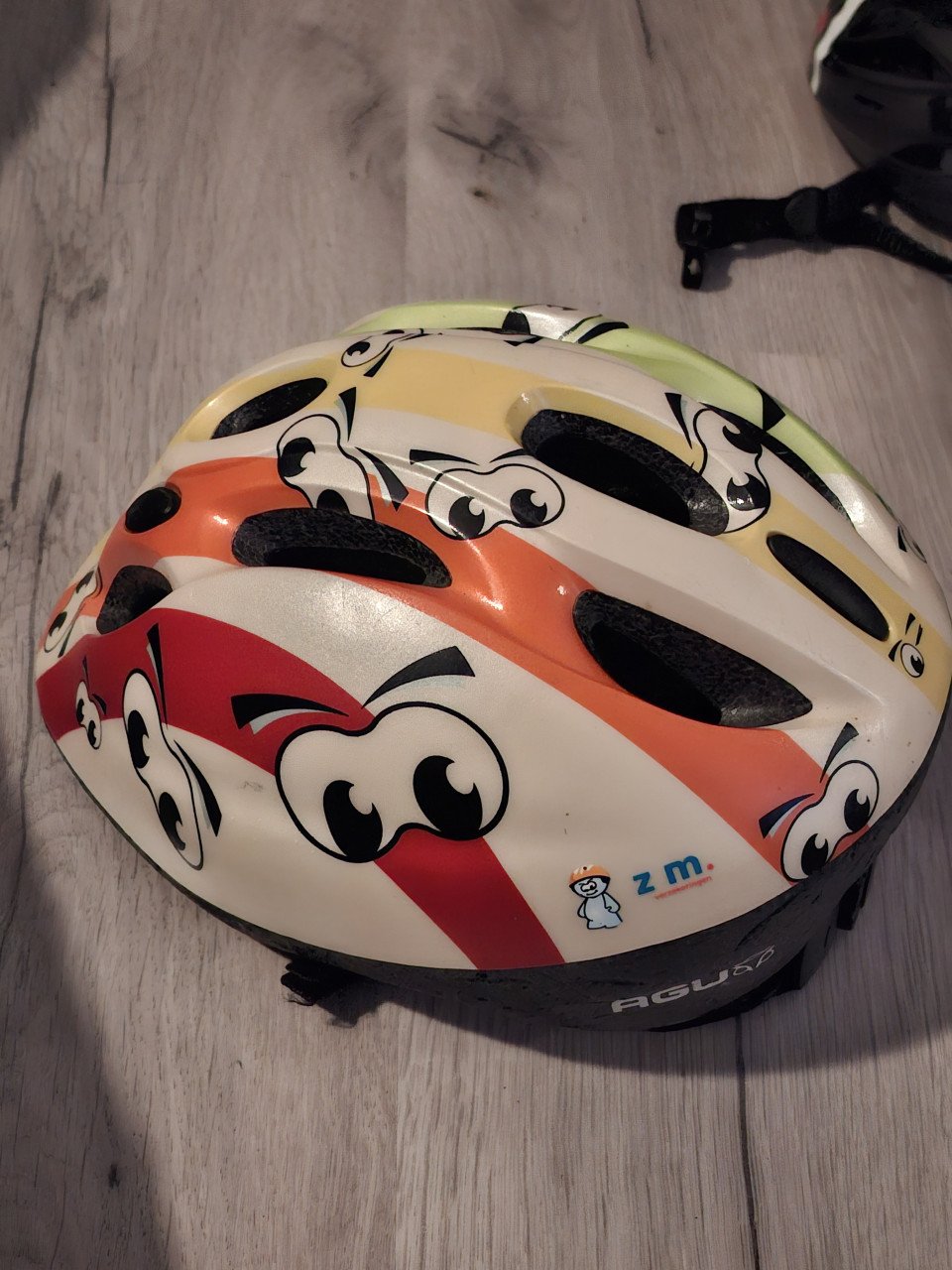 Kinderfietshelm