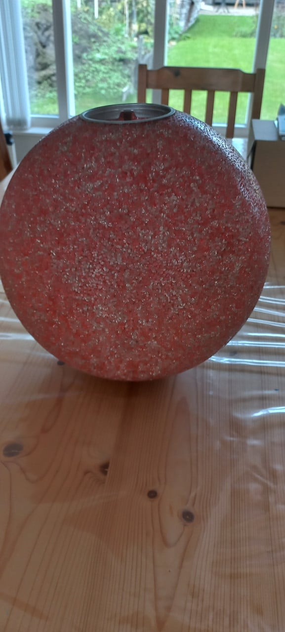 Retro hanglamp