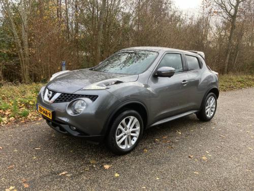 Nissan Juke 1.2