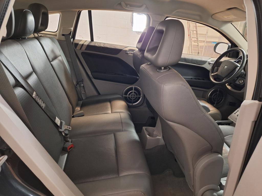 Dodge Caliber 2.0 sxt | stoelverwarming | trekhaak