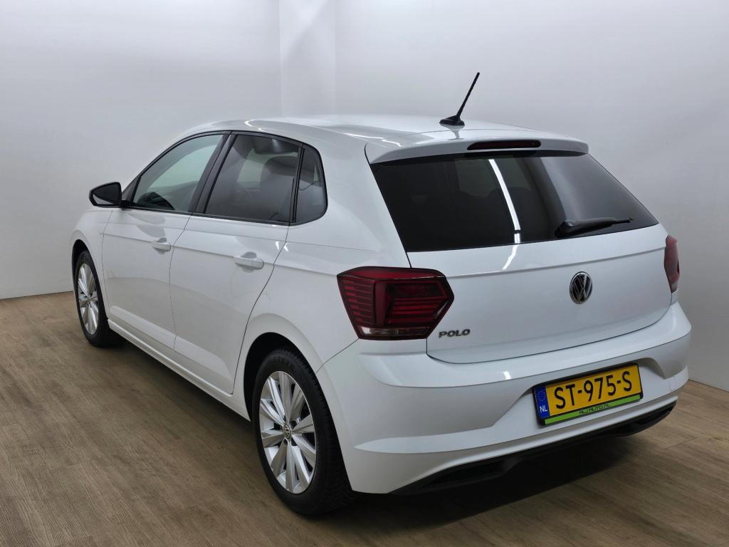 Volkswagen Polo occasion 1.0 tsi highline | wit | tweedehands volkswagen po